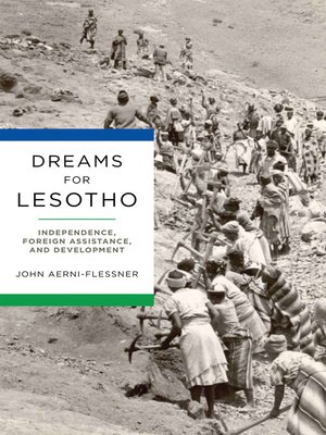 cover image of Dreams for Lesotho
